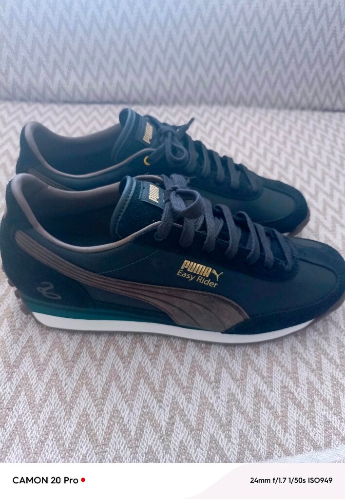 orjinal Deri PUMA - 2