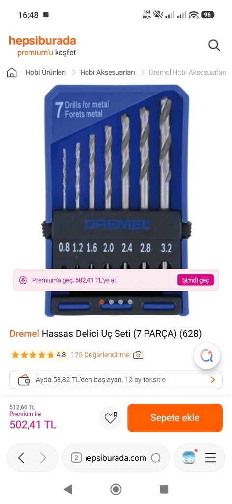 dremel hassas delici uclar - 2