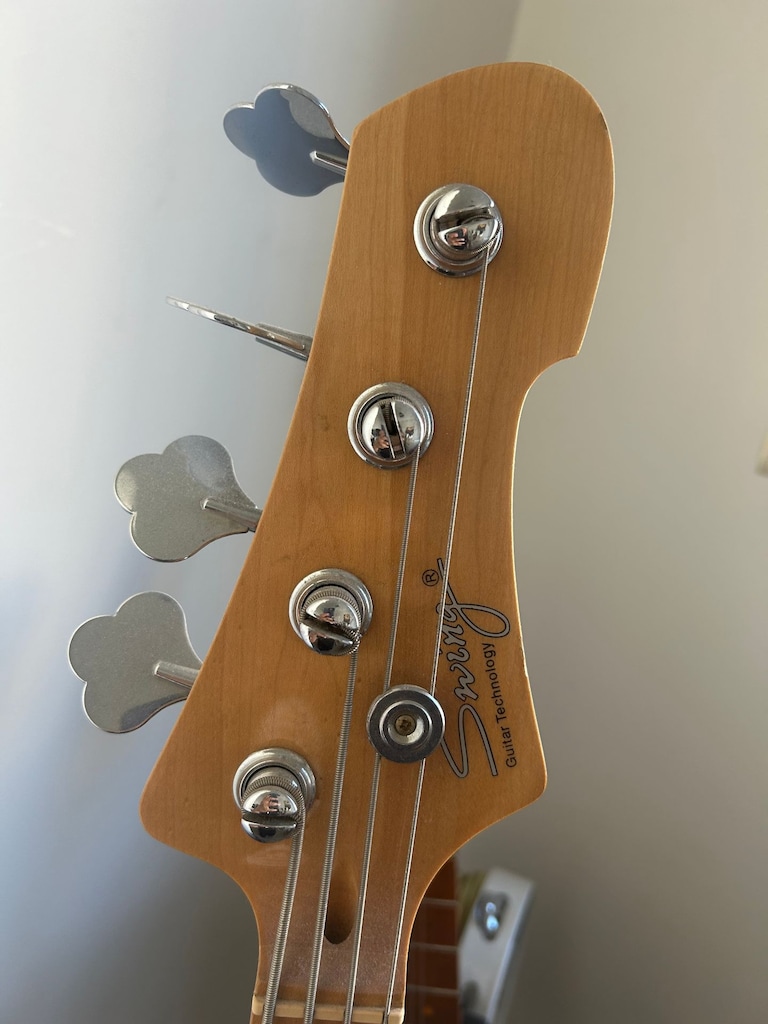 Swing Jazz Deluxe Bas - 2010 Kore - 2