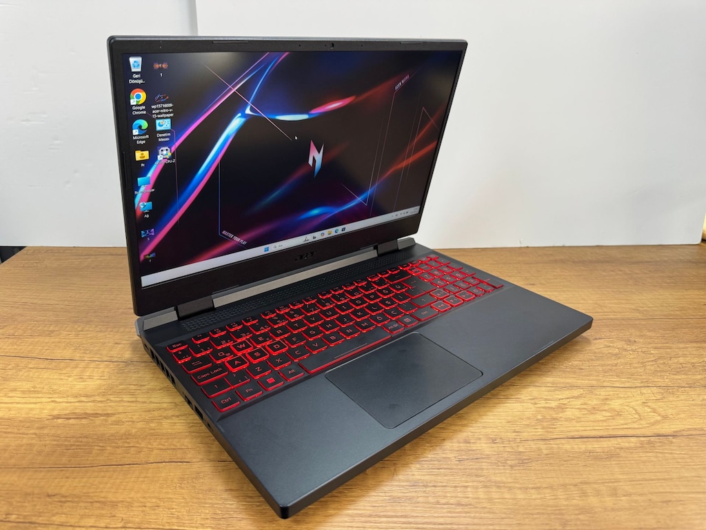ACER NİTRO LAPTOP RTX3050 İ5 12500H 16 GB 512 GB - 5