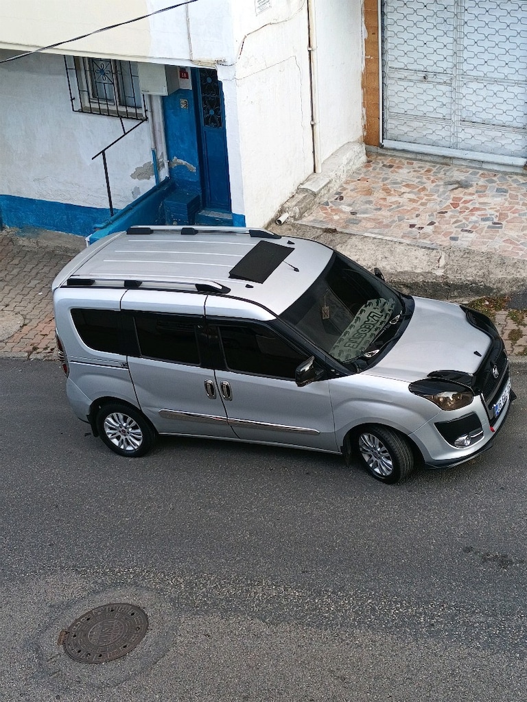 Fiat DOBLO