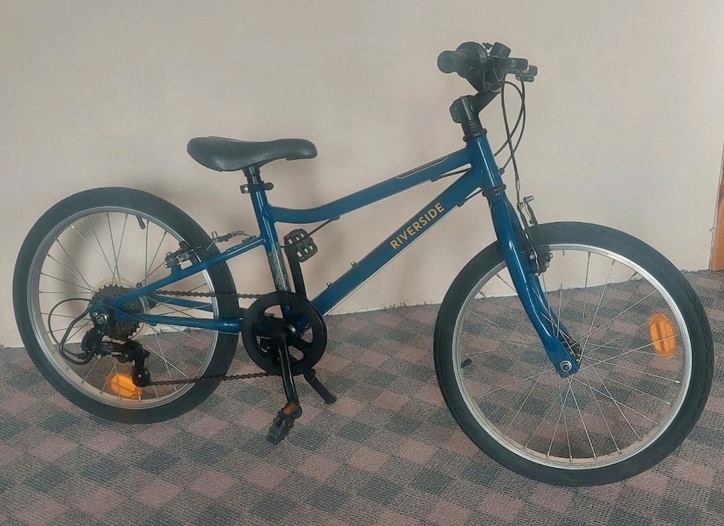 20 JANT 6 VITES DECATHLON BTWIN ÇOCUK BISIKLETI - 2