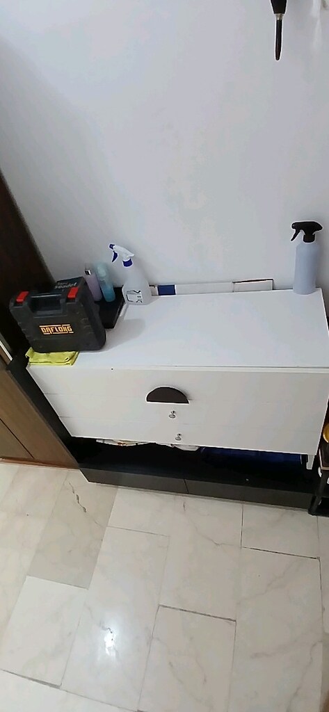 şifonyer 5 çekmeceli 3 büyük 2 küçük çekmeceli Yer kemalpaşa toki evlr - 3