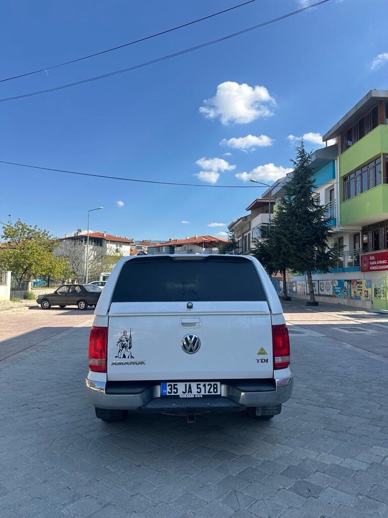 Volksvagen Amarok - 5