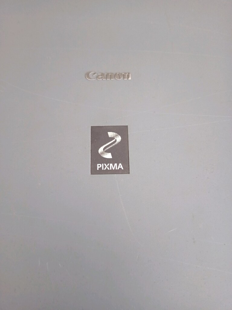 Çok Temiz Canon pixma MP 160 yazıcı tarayıcı - 2