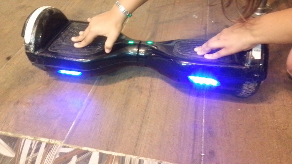 Hoverboard - Çok Temiz, Batarya Performansı Harika 6.5 İnç - 3