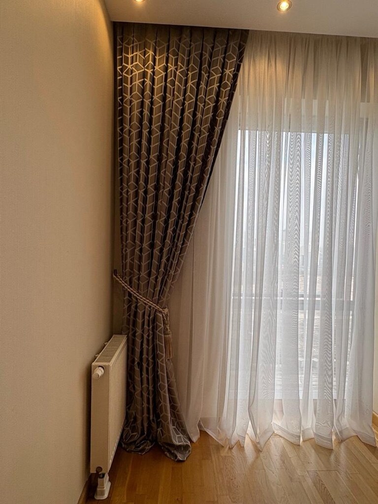 imalattan satış tül ve saten perde - 5