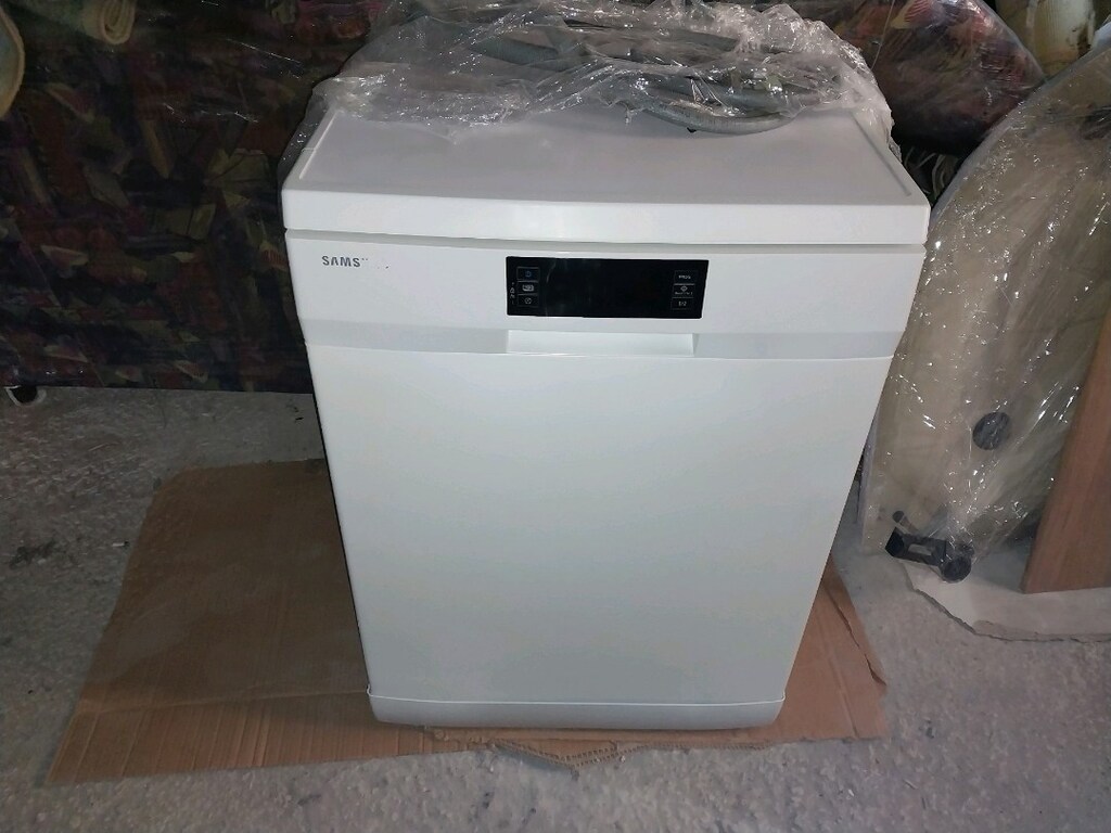 Samsung Solo Bulaşık Makinesi 6 Program Temiz Sorunsuz - 2