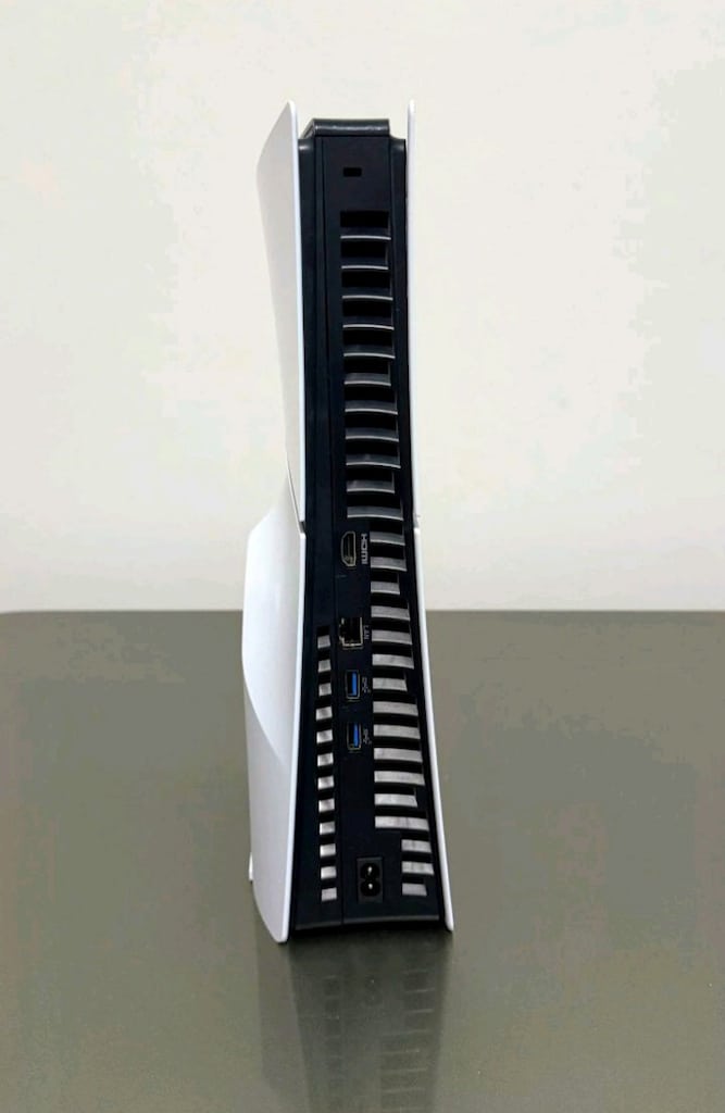 KIRIK PS5 SLİM DİSK EDİTİON 1 TB - 3