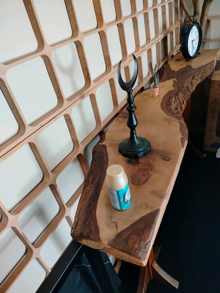 ceviz agacı bar bistro masa - 2