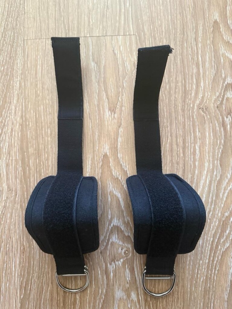 Fitnes Vücut geliştirme ekipmanları - 4
