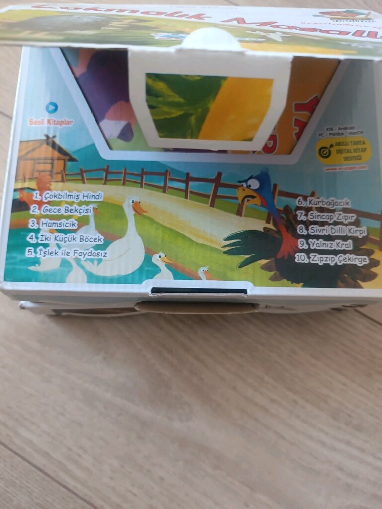 set kitaplar - 3
