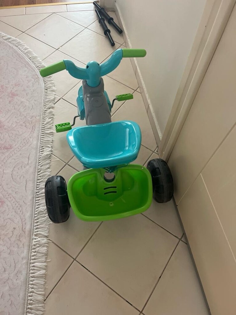 3 tekerlekli bisiklet - 4