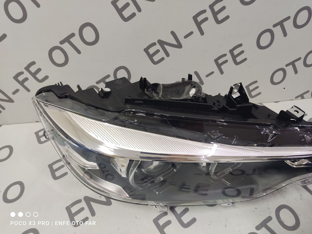 BMW F32 F36 LCİ XENON LED SAĞ SOL FAR SIFIR - 4