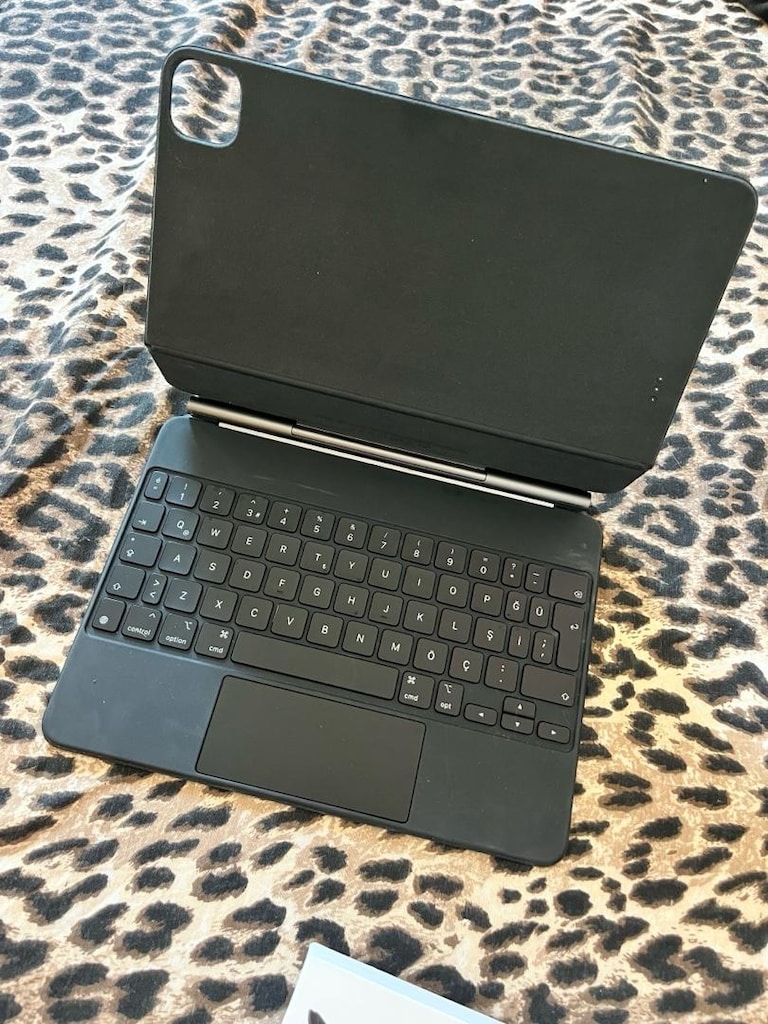 İpad Magic Keyboard / İpad Klavyesi - 2