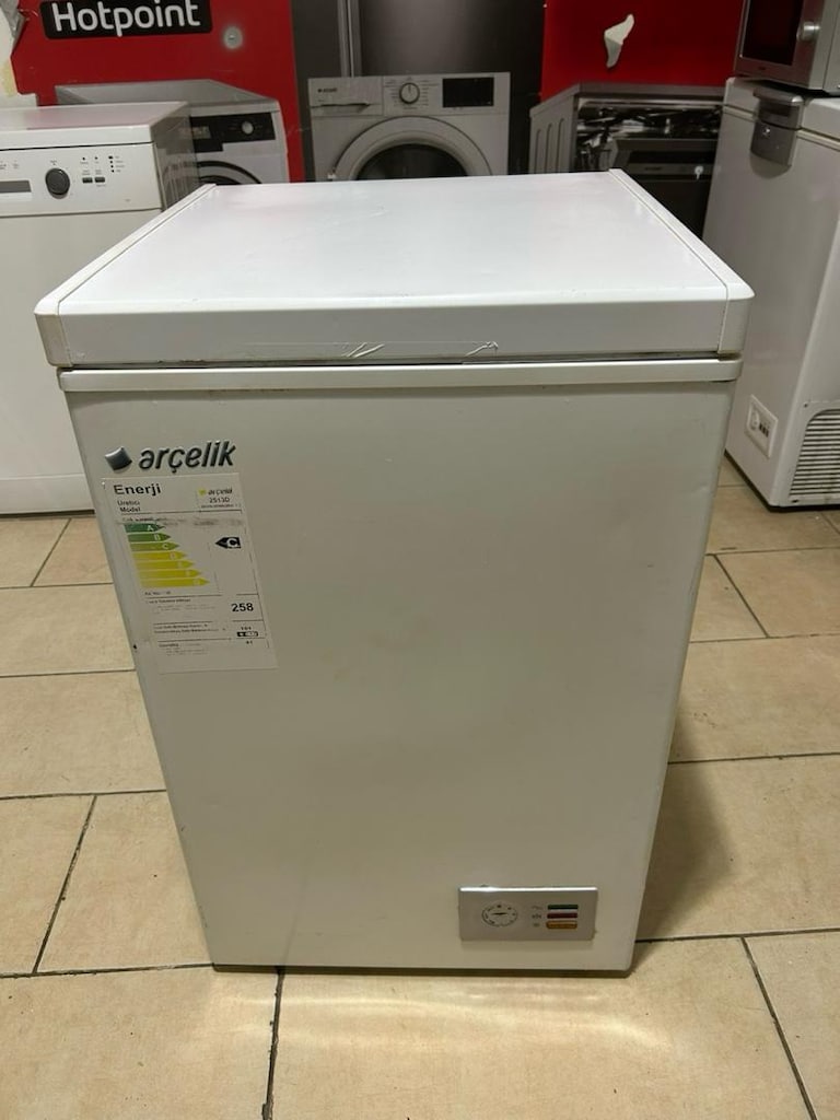Arçelik Dondurucu buz gibi yapıyor sorunsuz dolap - 4