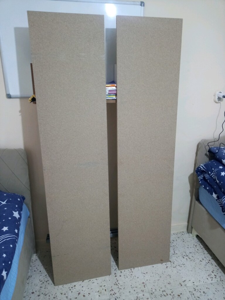 Özel Yapım Yatak Baza Başlık Komidin. - 8
