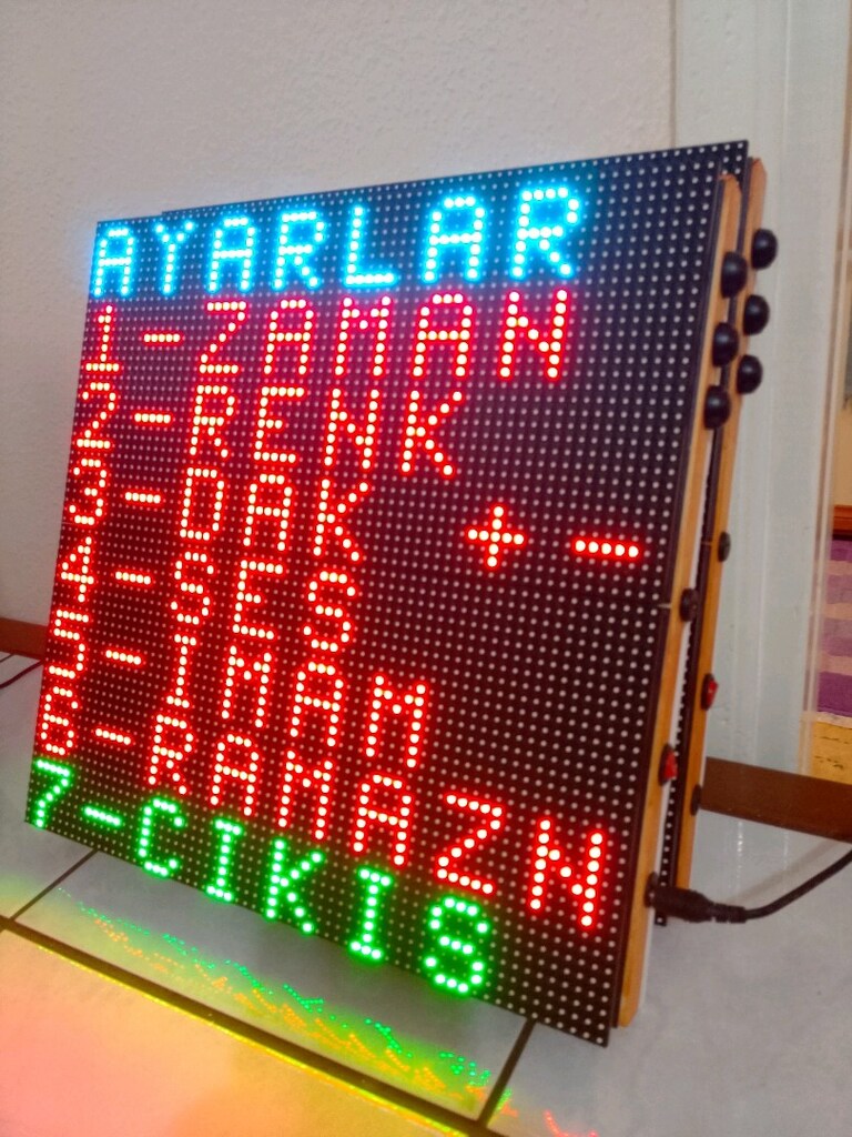 Vakitmatik/Ezanmatik - 2