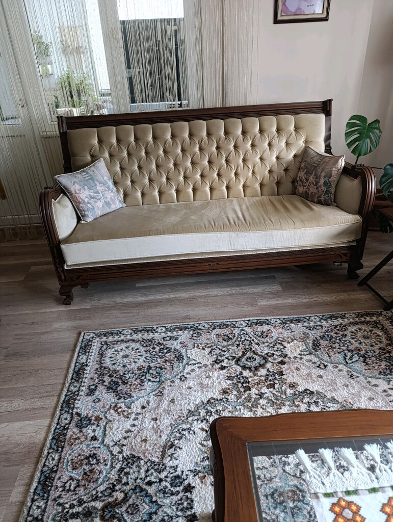 klasik koltuk takımı - 2