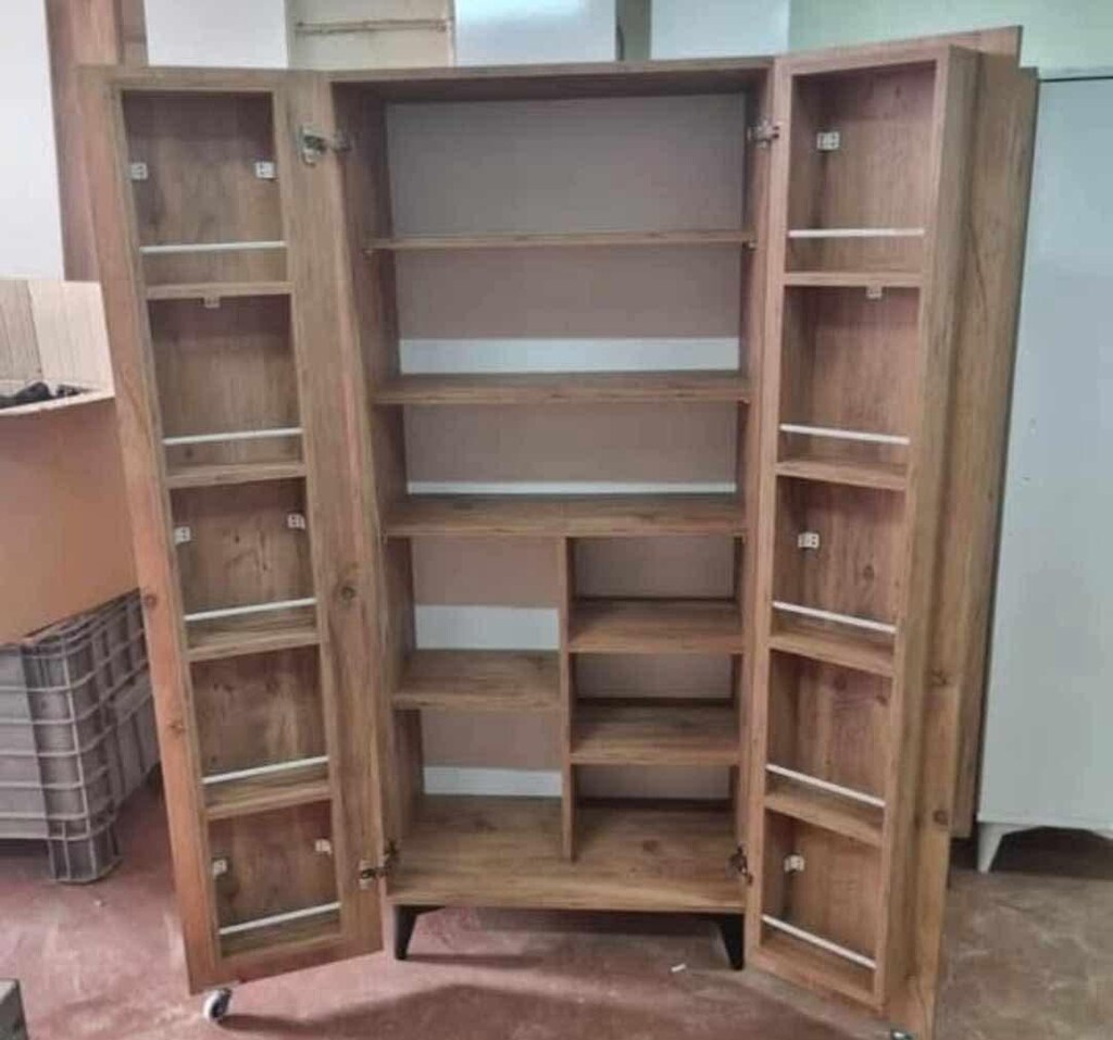 Tekerlekli Kiler Dolabı - 2