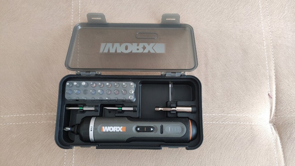Worx wx242 - 2