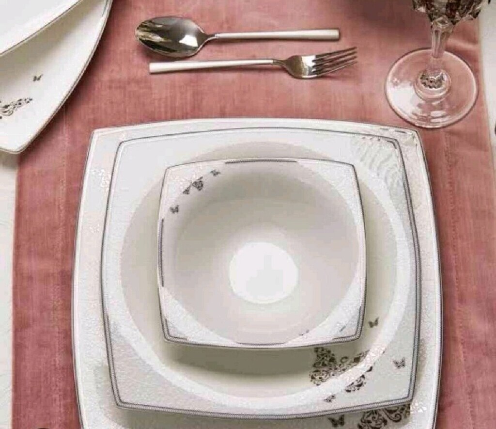 Yemek tabağı