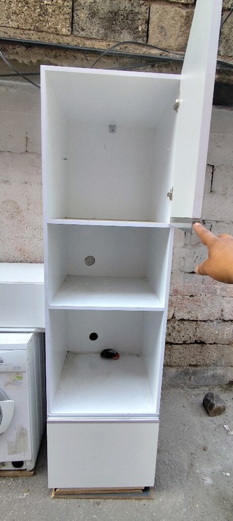 ankastre dolabı - 2