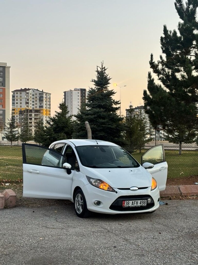 FORD FİESTA - 20