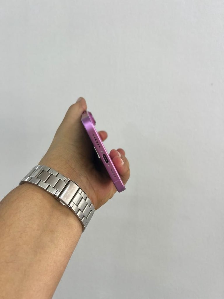 İPHONE 16 PLUS 256 GB - 6