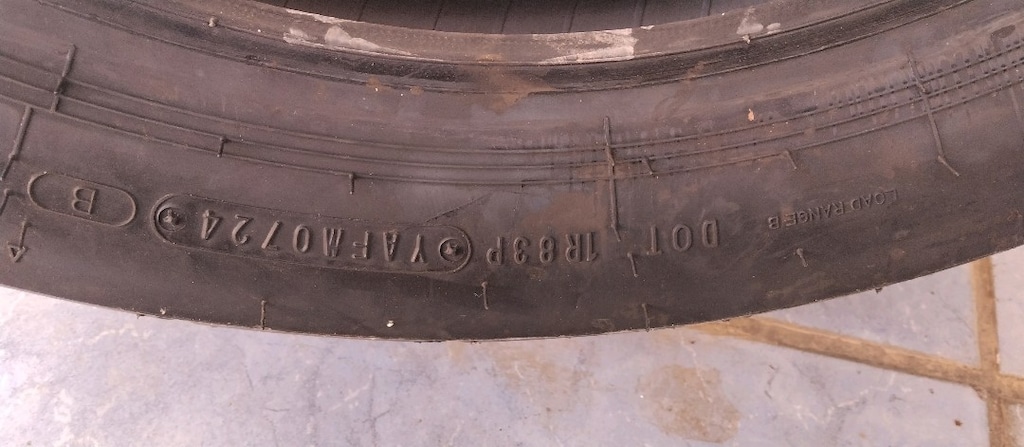 dunlop trailmax moxtour 150 *70 r17 motorsiklet lastigi - 4