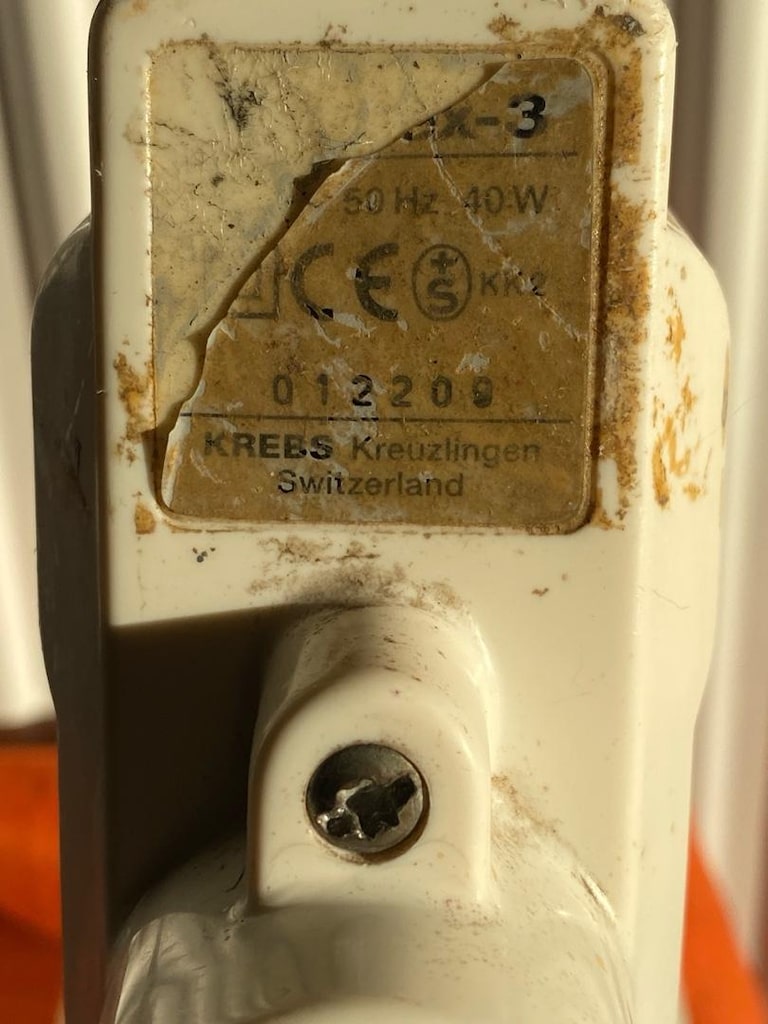 Krebs Switzerland Tex-3 Profesyonel Sprey - 6