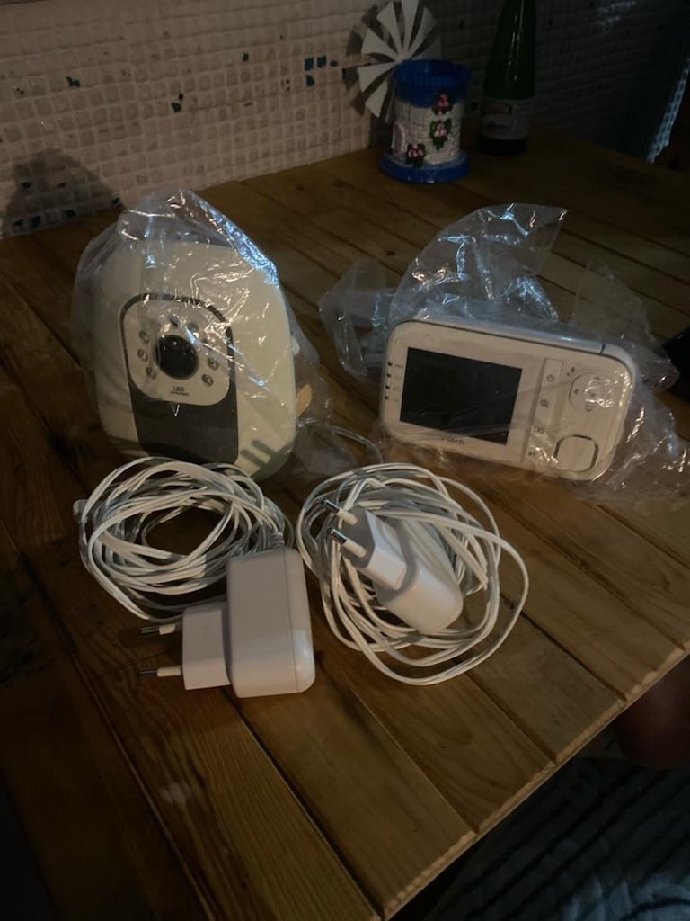 vtech bebek kamerası - 2