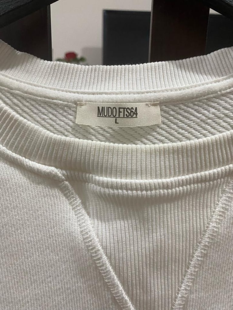 ERKEK MUDO TİŞÖRT OVERSİZE - 2
