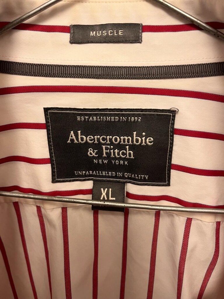ABERCROMBİE&FİTCH GÖMLEK - 4
