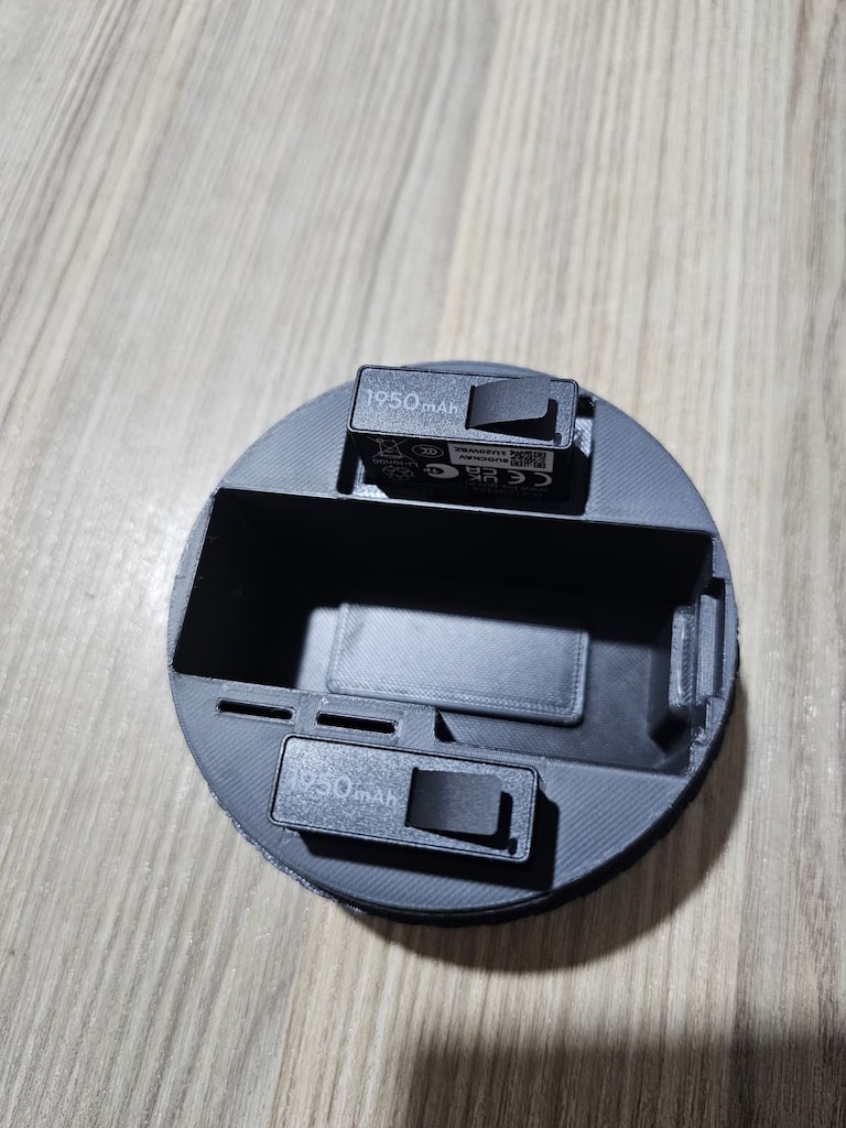 DJI Osmo Action Batarya 1950 mh - 2