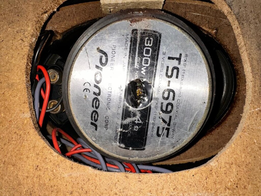 PIONEER 6975&6990 JAPON K.KARTİ TEK ÇEKİM YAPILIR - 10