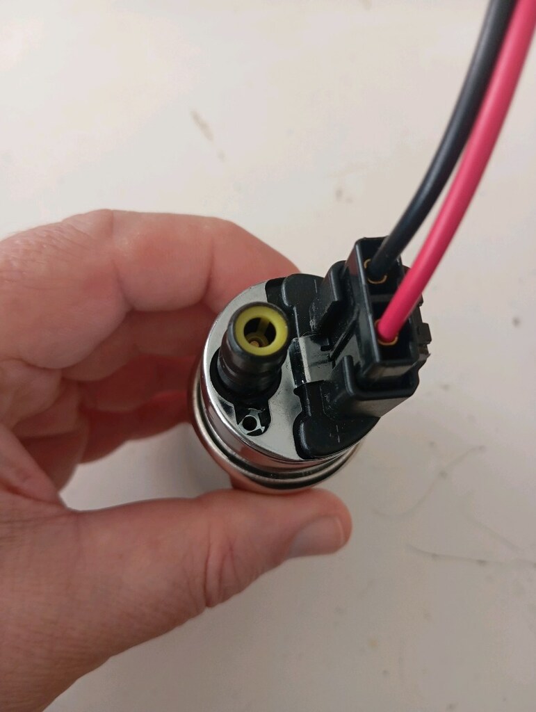 BOSCH BENZİN POMPASI - 4