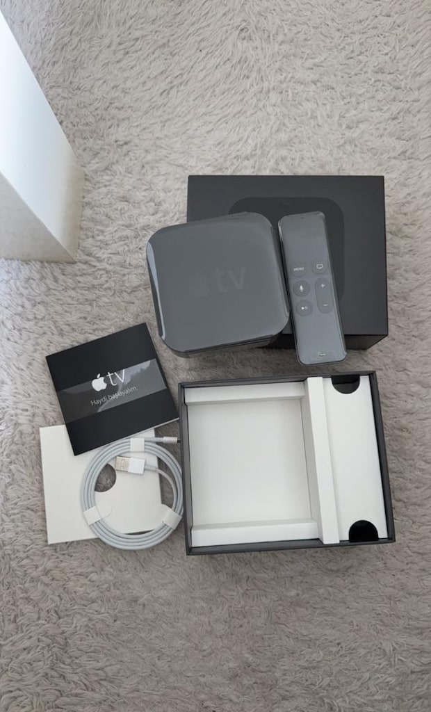 Apple TV A1625 4 Generation - 2