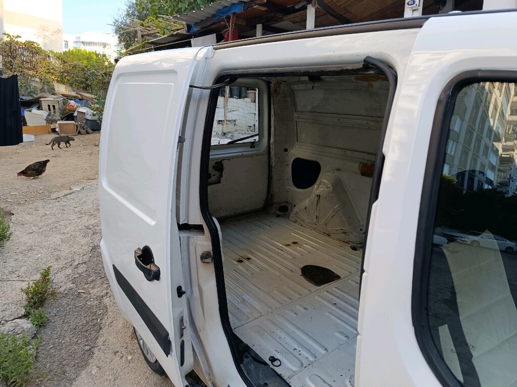 2007 1.3 Multijet Doblo maxsi - 5