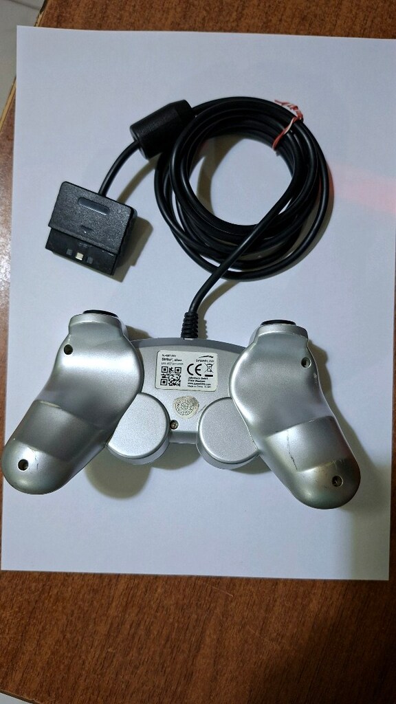 Ps2 Titreşimli Oyun Kolu 2 - 7