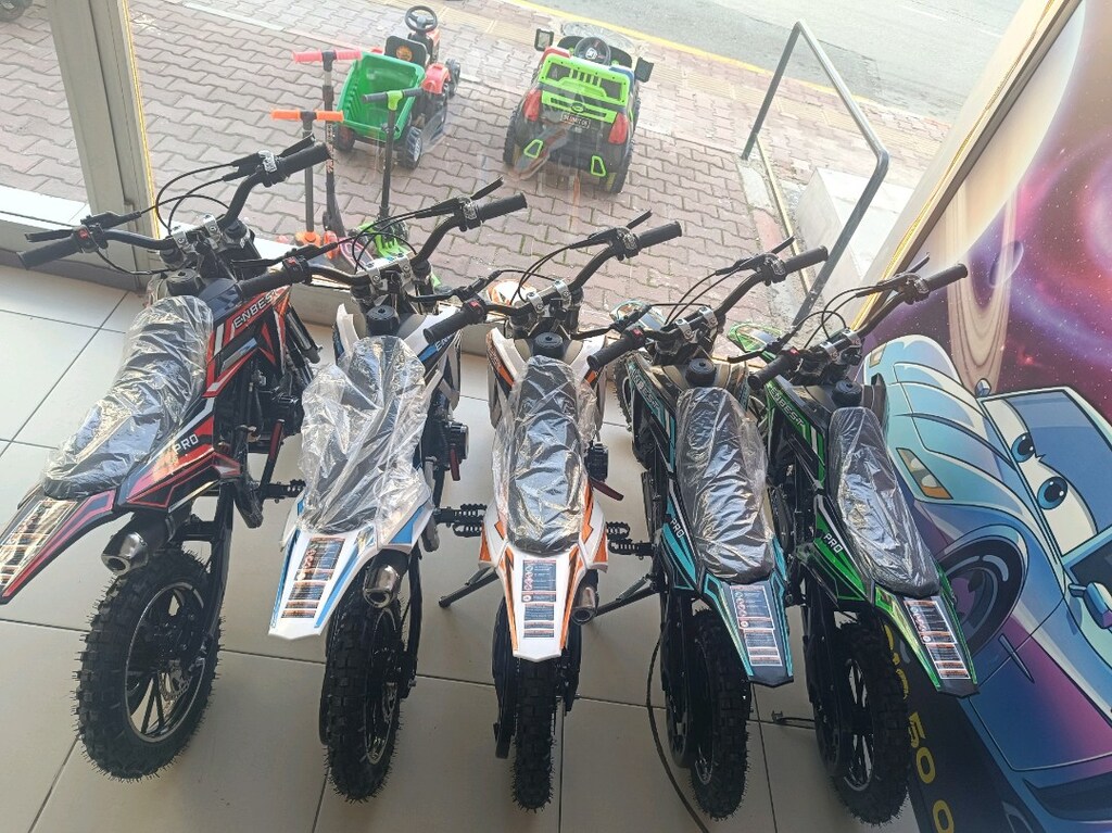 49 CC Mini Croos (Benzinli) - 3