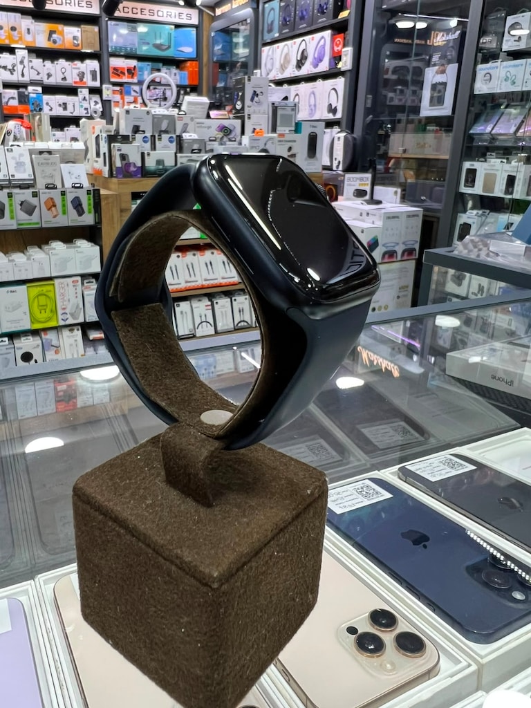APPLE WATCH SE 3 -44MM- PİL100- HATASIZ - GARANTİLİ - APPLE TR CİHAZI - 2