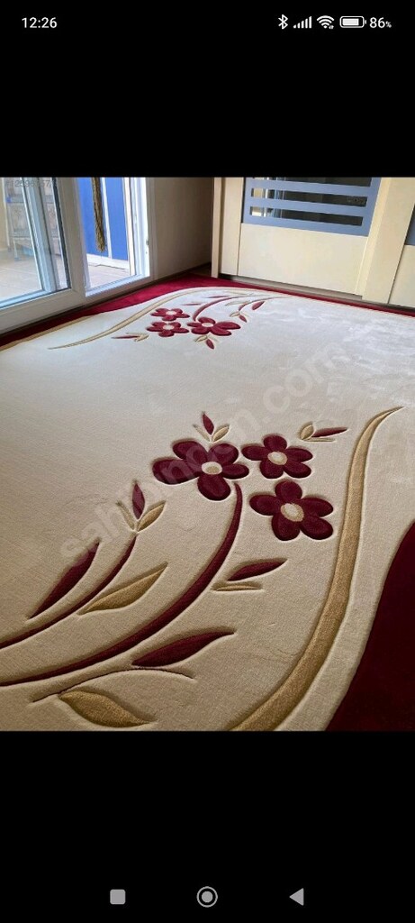 6 METRE KARE HALI - 3
