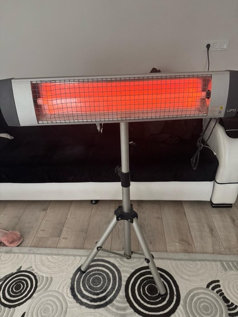 orjinal ufo ısıtıcı güzel ısıtıyor fiyat düştü - 3