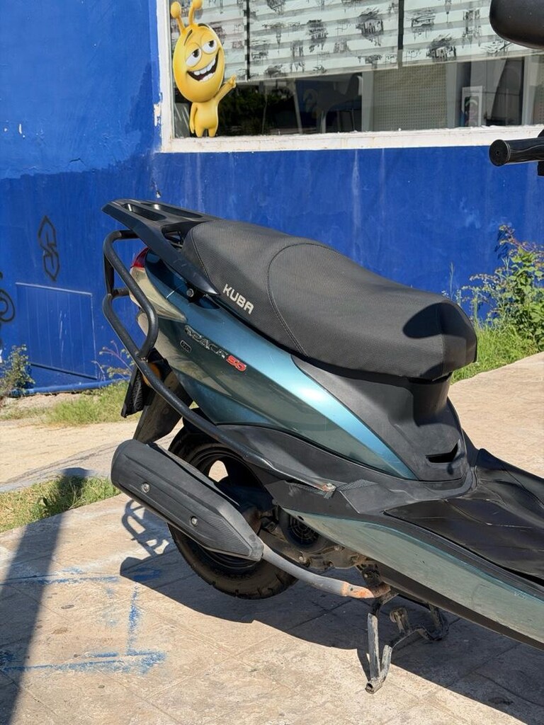 2023 MODEL KUBA SPACE 50 PRO | 13.000 KM - 8