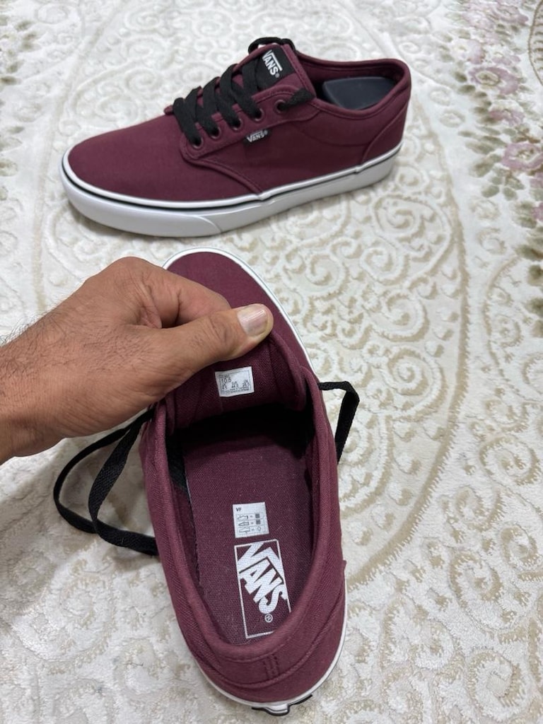 . orijinal VANS - 2