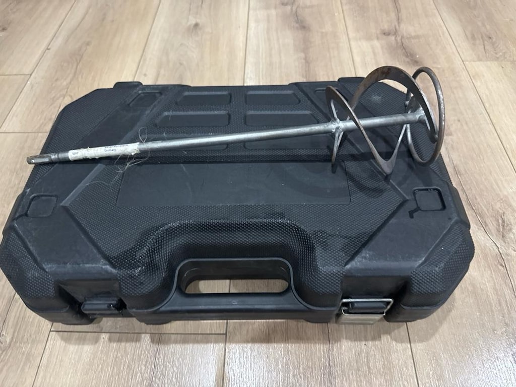Alpha Tools AHD 826 Kırıcı Delici Matkap - 800W Temiz Sorunsuz - 9