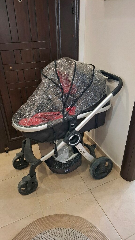 Chicco Urban Bebek Arabası - 6