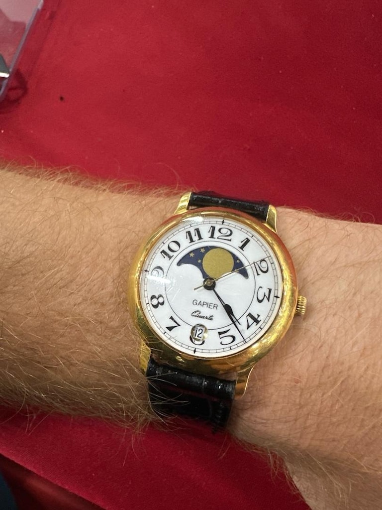 Gaipee Swiss made - 2