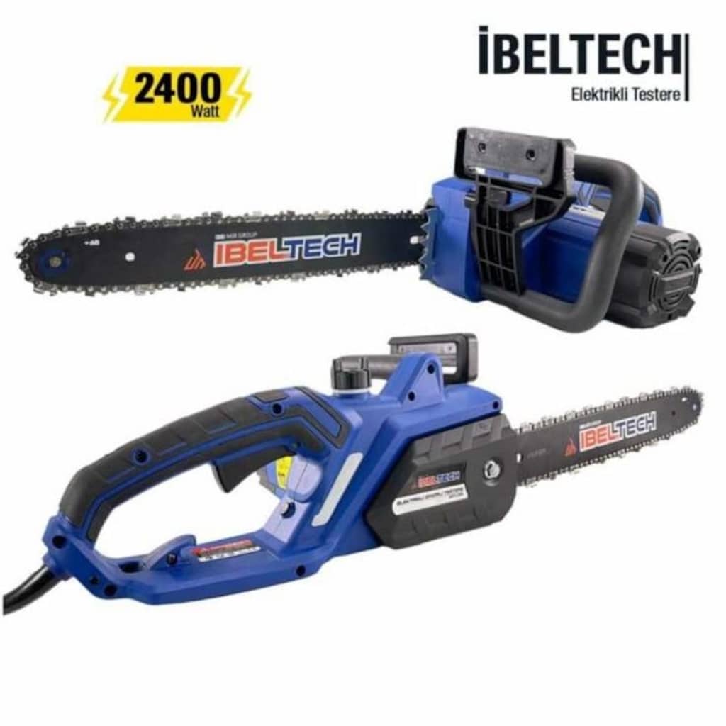 ELEKTRIKLI HIZAR TESTERE - 2